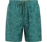 Protest - Acorn Badeshorts Herren dark teal