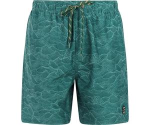 Protest - Acorn Badeshorts Herren dark teal