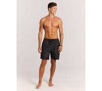 Protest Badeshorts Acorn Herren True Black Größe M