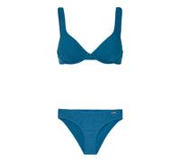 Protest Amita Wire Bikini B&C Cup surfing blue