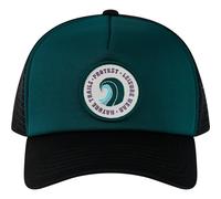 Protest - PRTBadger Trucker Cap - Cap, Gr. 55 cm, schwarz (DarkTeal)