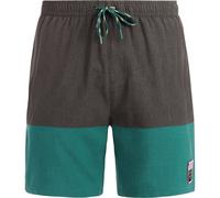 PROTEST PRTCabus beachshort Herren | DARK TEAL |