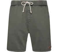 Camo Green Protest Carver Shorts Grün S Mann