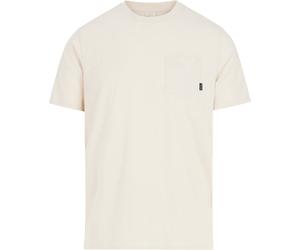 Protest - Cruz T-Shirt Herren kitoffwhite
