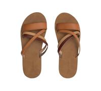 Coconut Protest Oyster Flip Flops Braun EU 40 Damen