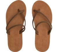 PROTEST Damen Badeslipper PRTHUMBLE slaps (5611100) 37 Coconut