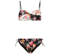 True Black Protest Pousada 21 Bikini Schwarz 34 / B Frau