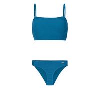 PROTEST - PROTEST Damen Bikini PRTBree bandeau Surfing Blue - Gr. - 40