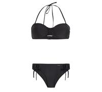 Protest Women, Ladies Bandeau Bikini PRTSOLEMAN True Black Xxl/44