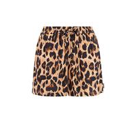 Protest PRTFact leichte Shorts Damen gemustert / Tierdruck, 38