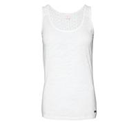 Seashell Protest Beccles 20 Sleeveless T-shirt Weiß XL Frau