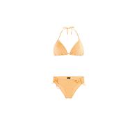 Protest Bikini PRTEXIT Triangle 2026 Shocking Orange – Größe S