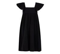 True Black Protest Arabba Sleeveless Midi Dress Schwarz S Frau