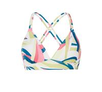 Protest - Women's MIXSuperas - Bikini-Top, Gr. L 40, weiß (GuavaPink)