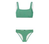 PRTNancy bandeau bikini JARDIN GREEN - 36