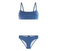 Protest Shizo Bralette Bikini Blau L Frau