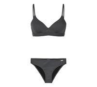 PROTEST PRTMANJA C-CUP Bikini 2025 anthra grey - XXL