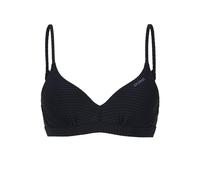 Protest - Women's Mixcameo Bikini Top BCD-Cup - Bikini-Top, Gr. M 38 - Cup: C, schwarz (TrueBlack)