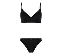 True Black Protest Kyla Wire Bikini Schwarz L / B Frau