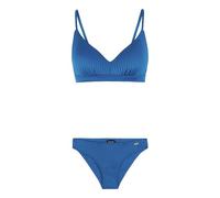 Gladio Blue Protest Kyla Wire Bikini Blau L / B Frau