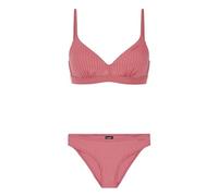 Smooth Pink Protest Manja Wire Bikini Rosa XS / C Damen