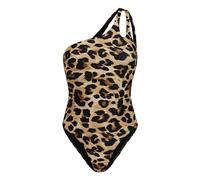 Fudge Camel Protest Munroe Swimsuit Beige M Frau
