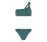 Protest Nadyas One Shoulder Bikini Blau M Frau