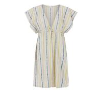 Protest Keara Kurzes Kurzarmkleid S Kit Off White