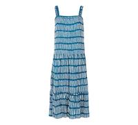 Protest Bondy ärmelloses Midikleid M Surfing Blue
