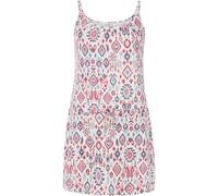 Protest - Women's Prtbounties 24 Dress - Kleid, Gr. S 36, rosa (Canvas/Off-White)
