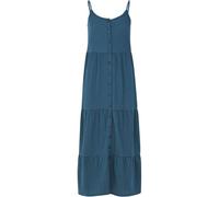 Protest Cocoa Sleeveless Long Dress Blau XL Frau