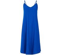 Protest Cove ärmelloses Midikleid XL Breeze Blue
