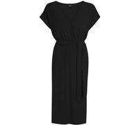 Protest Damen Midikleid PRTNadia (24651043) True Black Größe 38