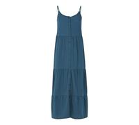 Raku Blue Protest Cocoa Sleeveless Long Dress Blau S Damen