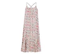 Protest Feeble Sleeveless Long Dress Mehrfarbig S Frau
