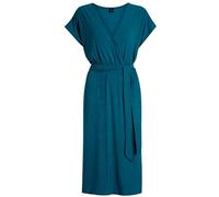 Protest Nadia Kurzes Kurzarmkleid L Surfing Blue