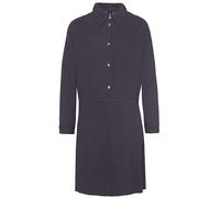 Asphalt Protest Nxg Amber Long Sleeve Dress Grau S Damen