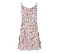 Protest Roula Sleeveless Short Dress Rosa L Frau