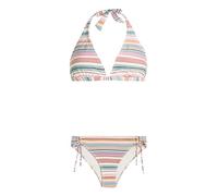 Protest Damen Neckholder-Bikini Cheeky PRTADMIRER 23 Stretch Duskyrose S/36