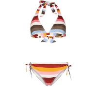 Clay Protest Music Bikini Mehrfarbig S Damen