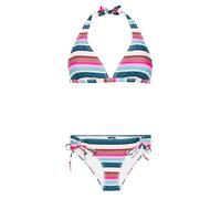 Protest - Women's Prtadmirer 24 Halter Bikini C-Cup - Bikini, Gr. XS 34, bunt (LoudPink)