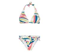 Ash Neckholder-Bikini Set Cup C Protest 36