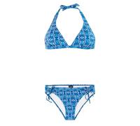 PROTEST PRTMUSCLE HALTER C-CUP Bikini 2026 gladio blue - M