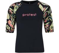 PROTEST Damen Shirt PRTEden surf 3/4 sleeves (73651000) 36 True Black