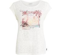 PROTEST Damen Shirt PRTELLES 23 t-shirt (1610831) 40 Chilirust