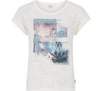Protest - Elles T-Shirt Damen raku blue