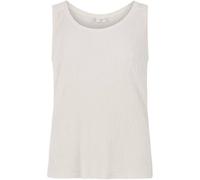 Protest Fields ärmelloses T-shirt S Kit Off White