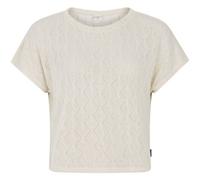 Protest - Women's PRTIris - T-Shirt, Gr. L 40, beige (KitOff-White)