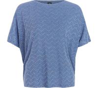 PROTEST Damen Shirt PRTJabas (17651025) 44 Gladio Blue