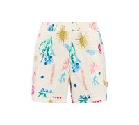 Protest Escape Kurze Hose L Canvas Off White